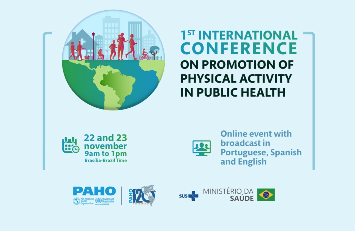 Brazil International Conference 2023 Events