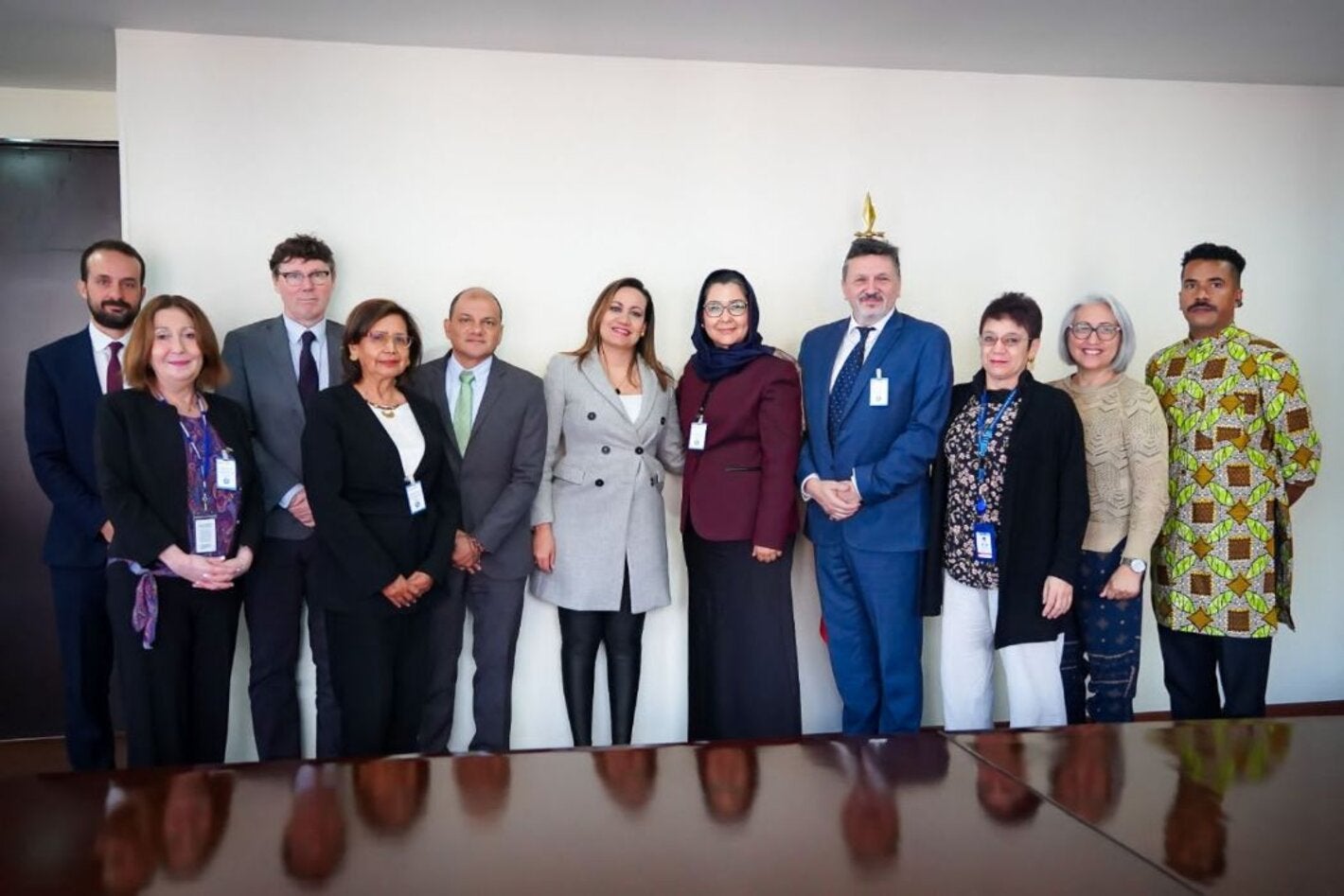 Misión De La OMS/OPS Realiza Acompañamiento Técnico A La Discusión De ...