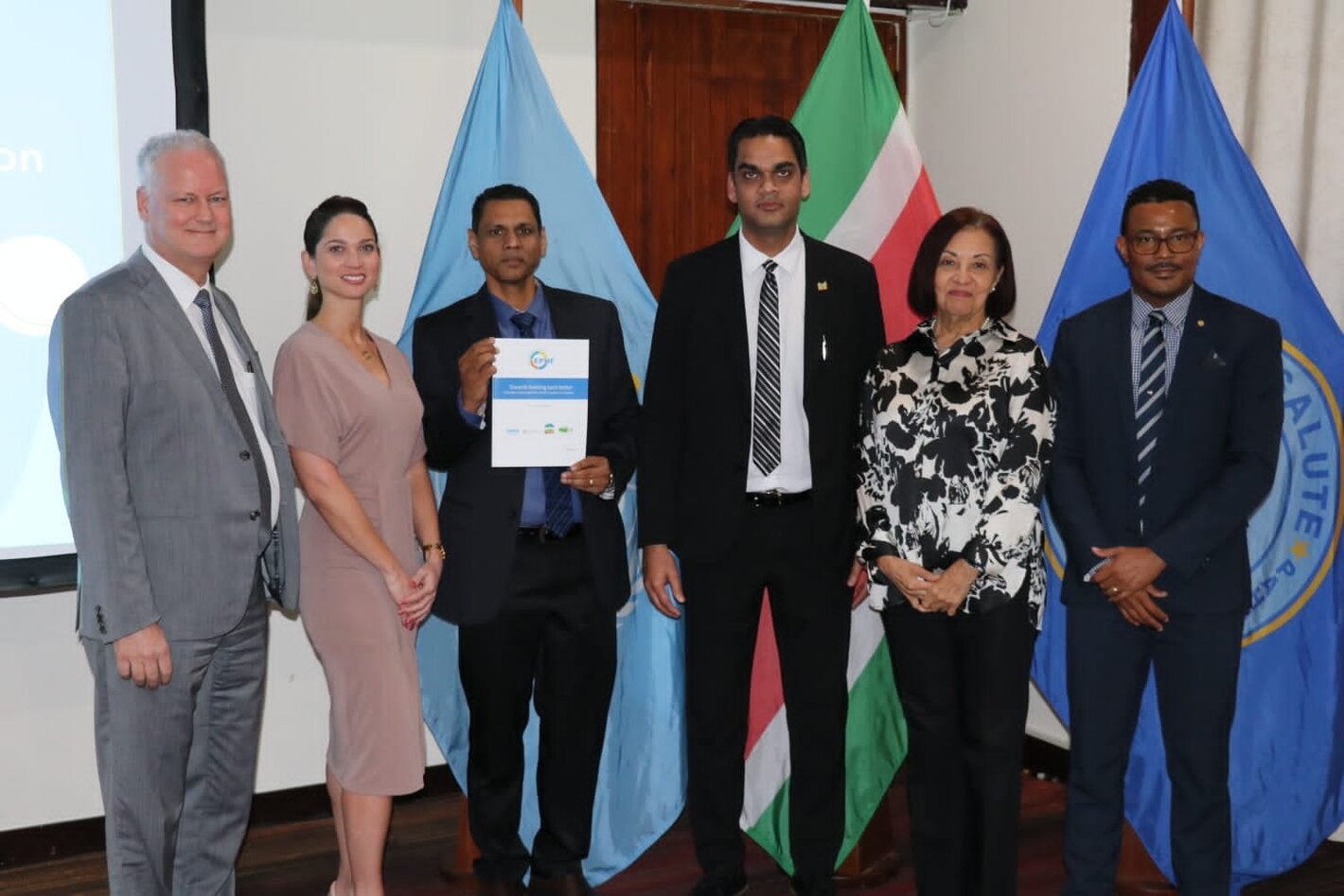 PAHO presents the findings of the Essential Public Health Functions ...