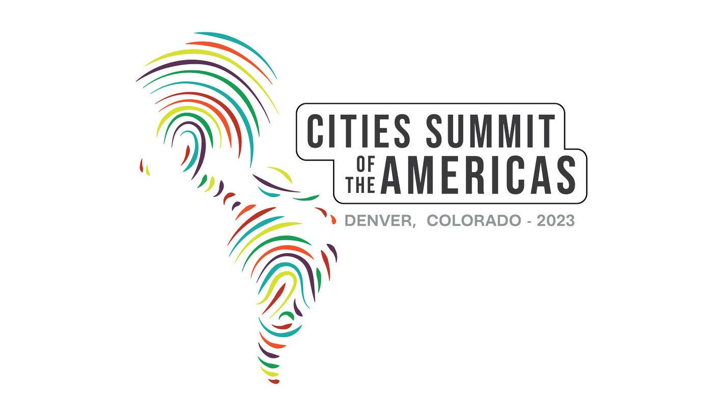 Track Session For The Summit Of The Cities Of The Americas PAHO WHO   Cities Summit Americas 