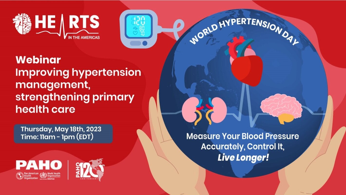 Improving Hypertension Management, Strengthening Primary Health Care ...