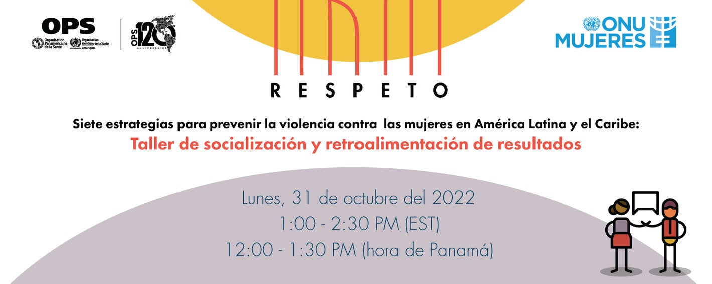 RESPETO: Siete Estrategias Para Prevenir La Violencia Contra Las ...