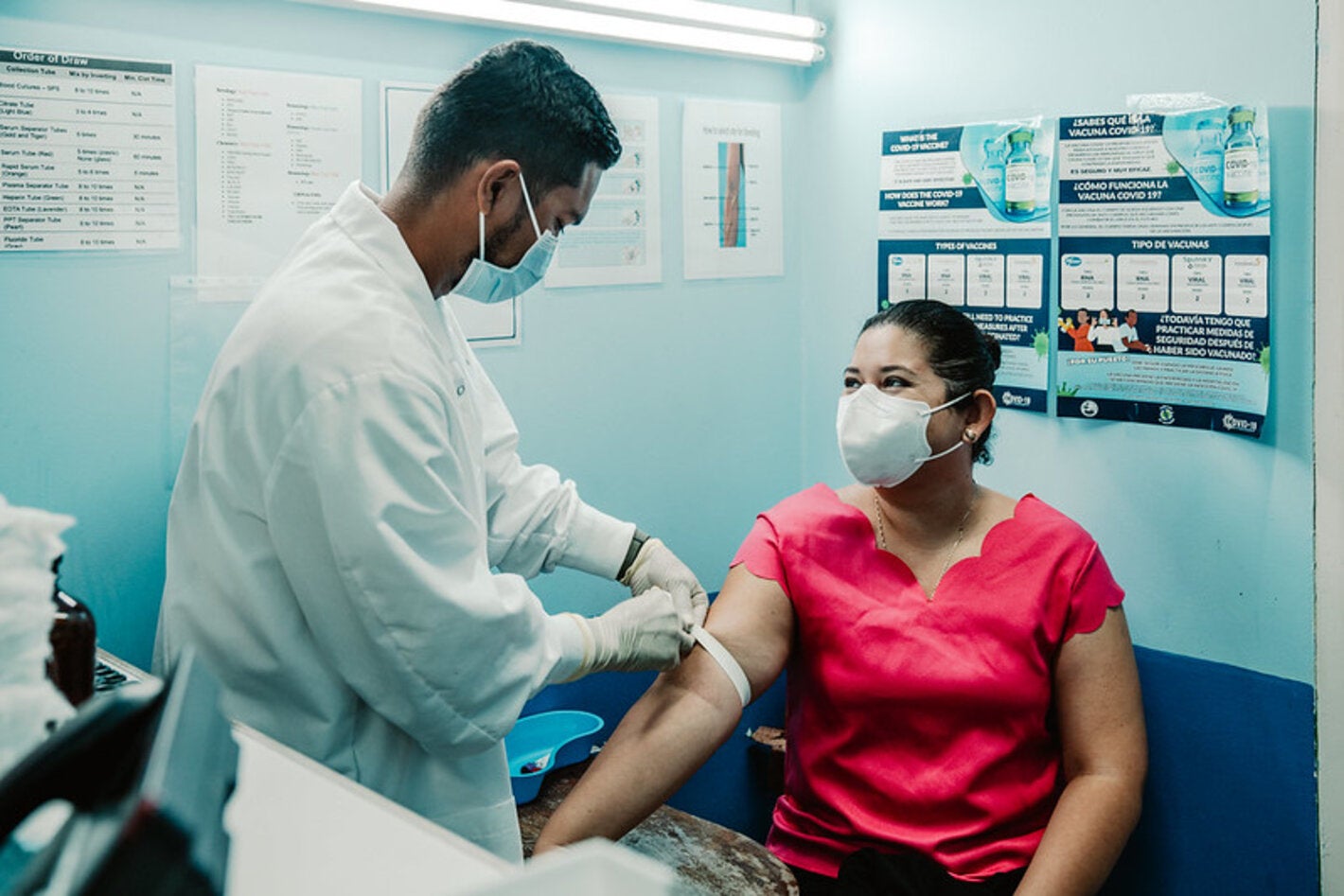 Ops Lanza Una Propuesta De Formación En Funciones Esenciales De Salud