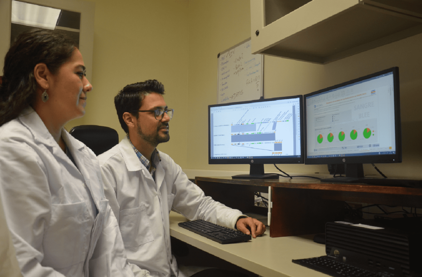 Laboratorio de Resistencia Antimicrobiana del Inciensa