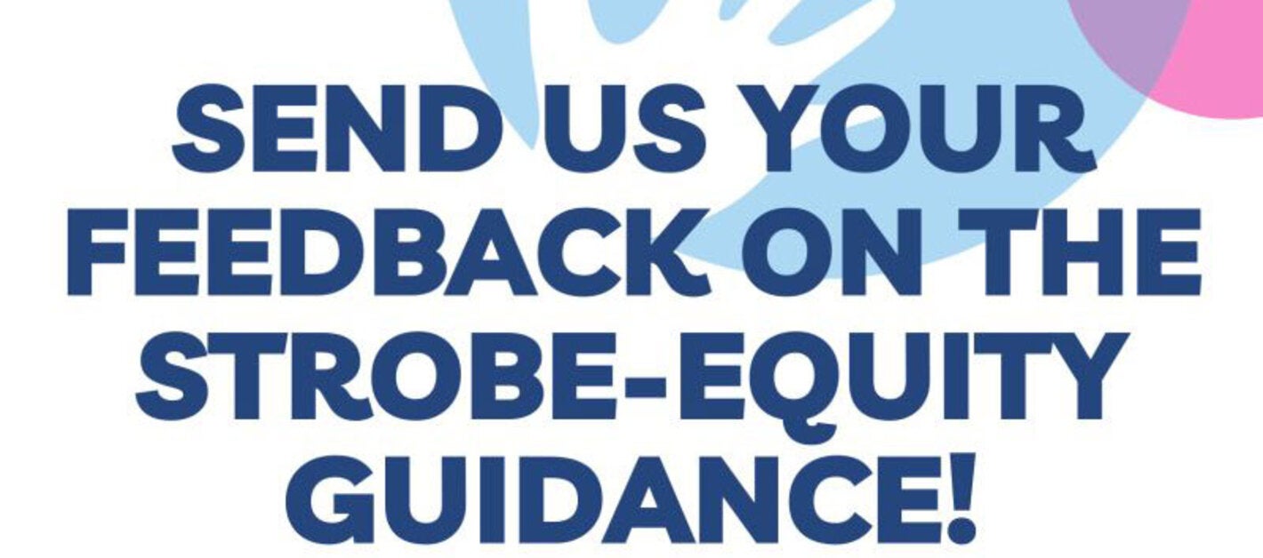 Send us your Feeback on the Strobe-Equity Guidance