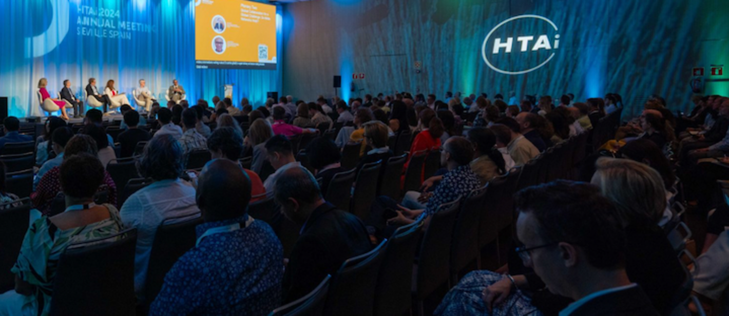 PAHO at the HTAI 2024 annual meeting