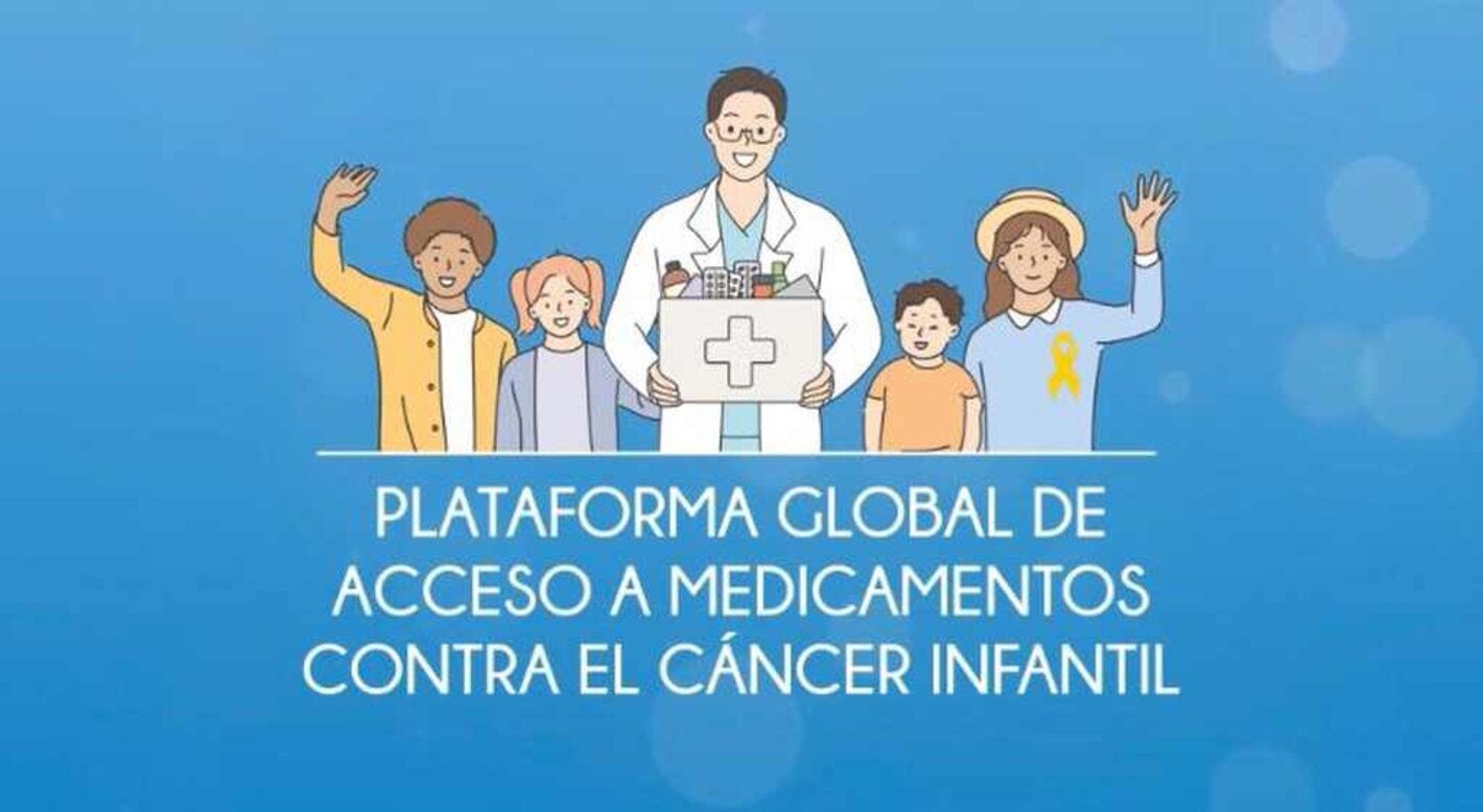 Ecuador pionero en las Américas para garantizar acceso a medicamentos contra el cáncer infantil