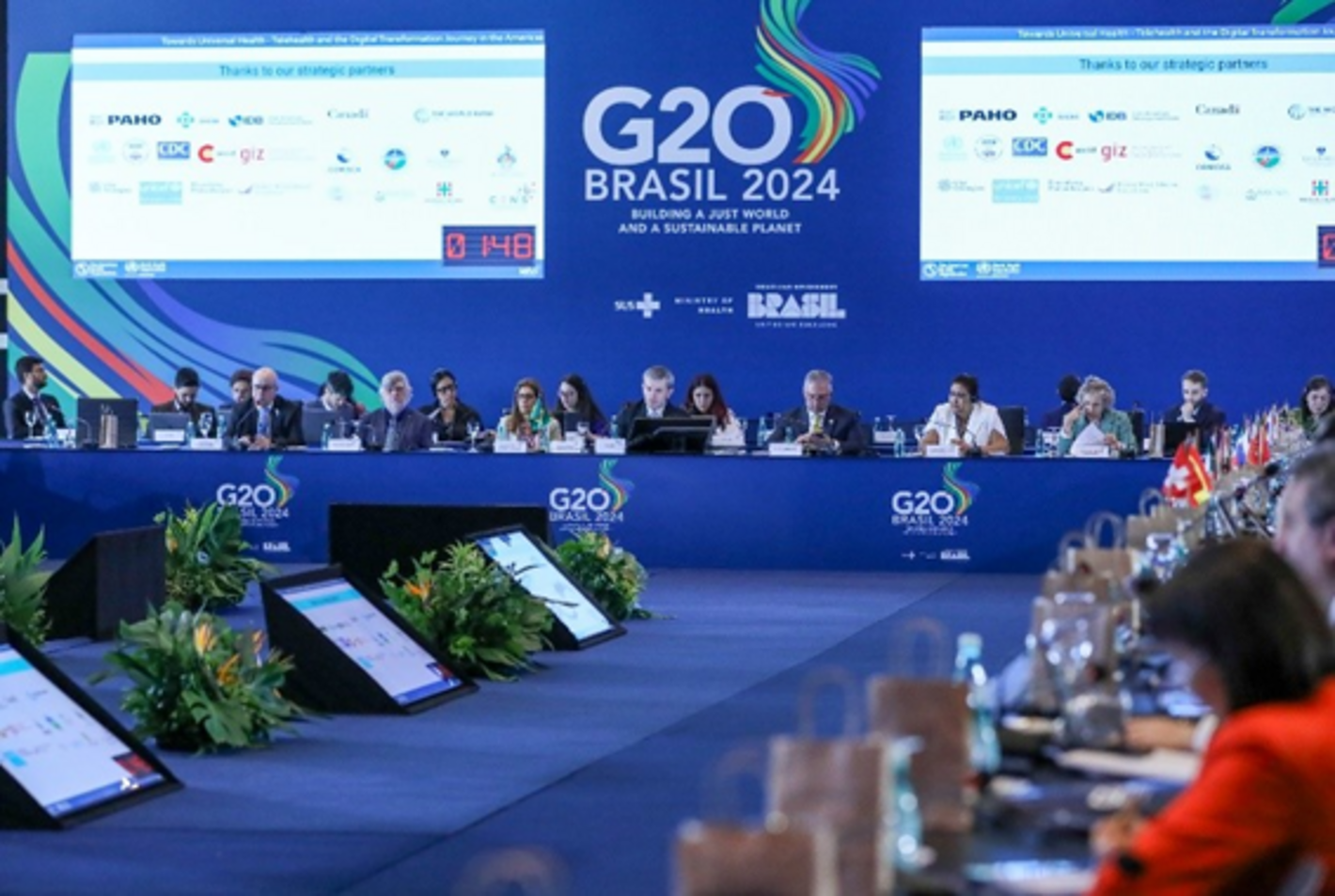 G20 impacto global