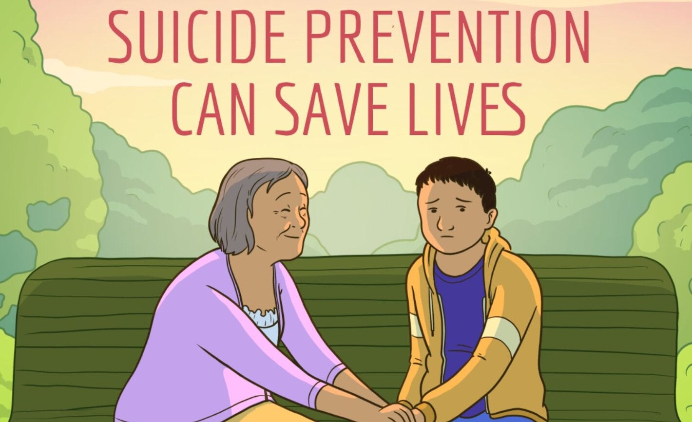 Suicide Prevention Must Be A Priority: PAHO Director - PAHO/WHO | Pan ...