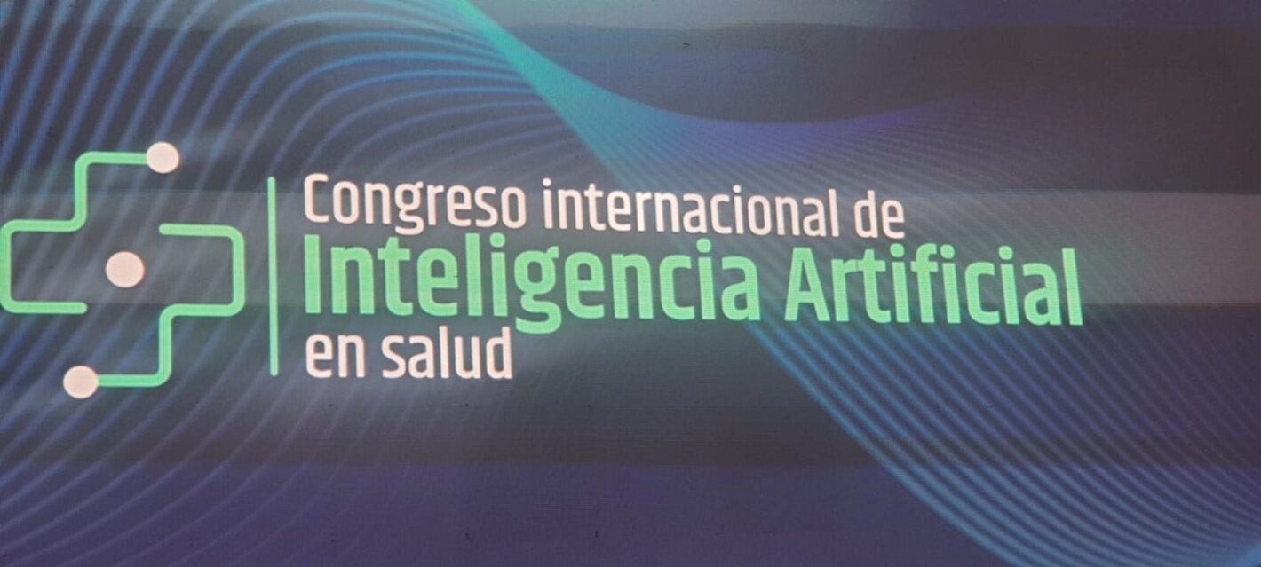 Congreso internacional de inteligencia artificial en salud