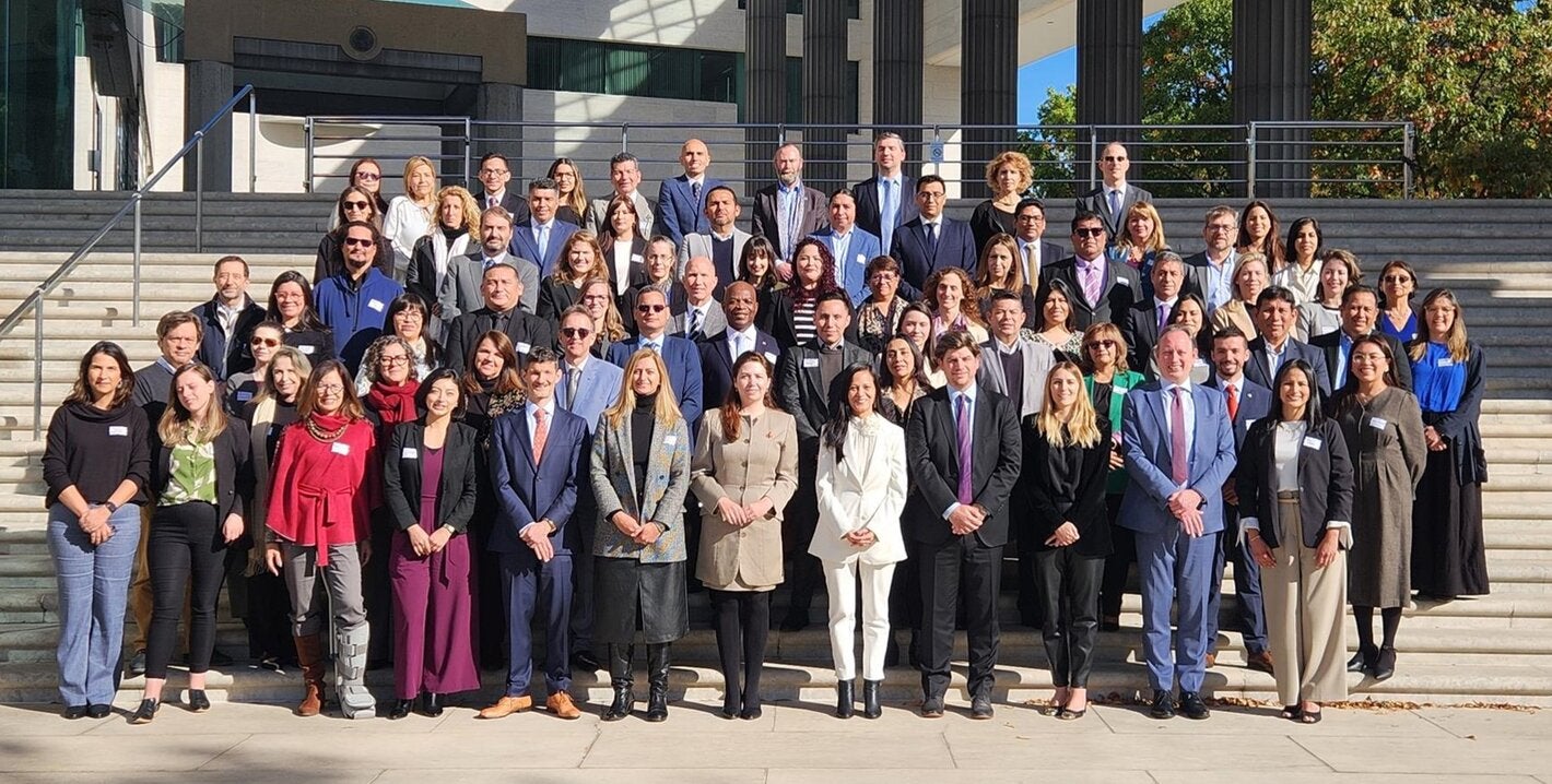 Participants in the workshop  to implement effective tobacco tax policies to reduce smoking in the Region