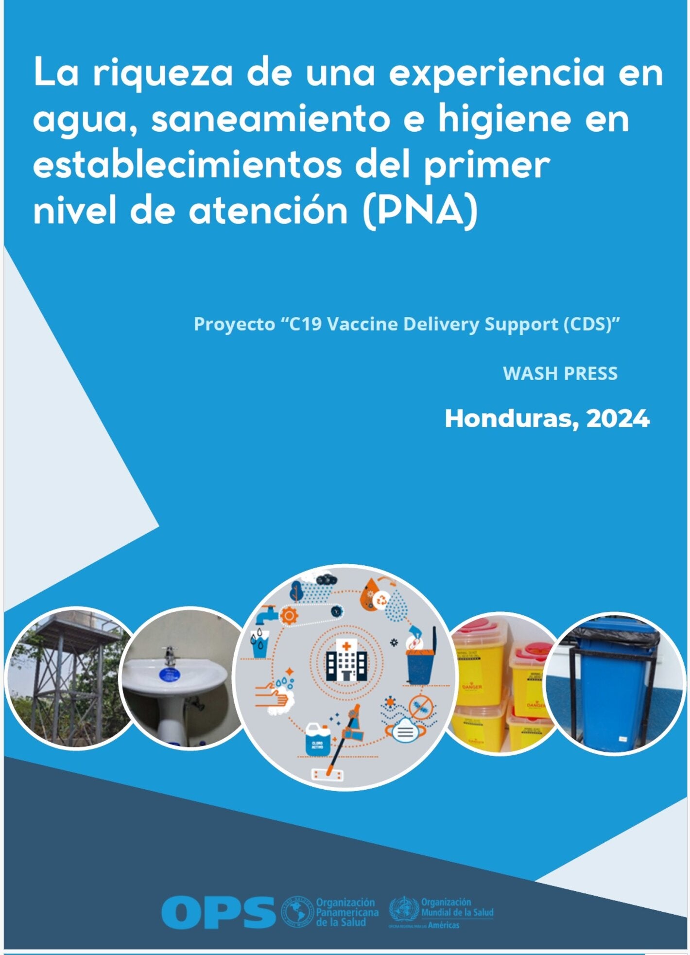 Documento de sistematización de Proyecto CDS-WASH PRESS