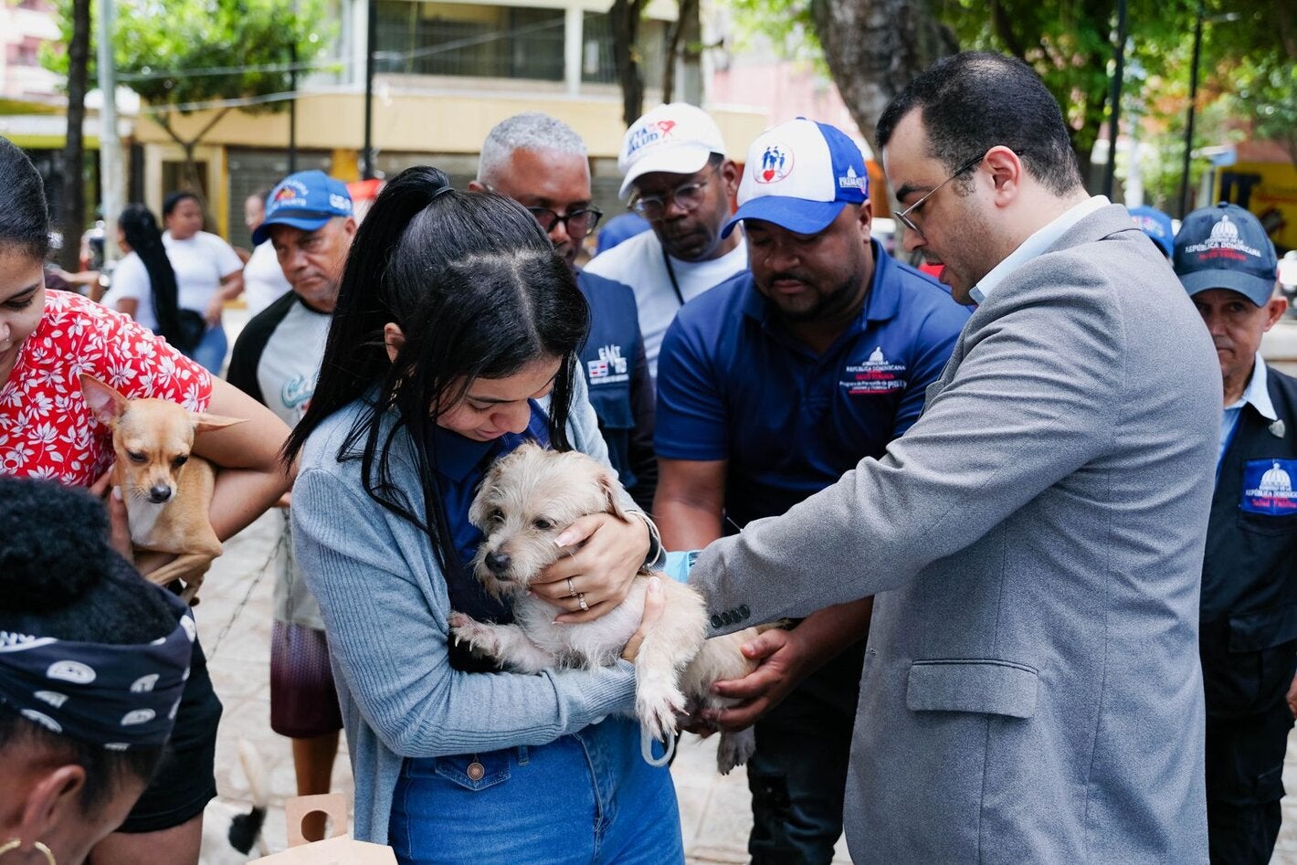 Ministerio de Salud realizó Jornada Nacional de Vacunación Contra la Rabia