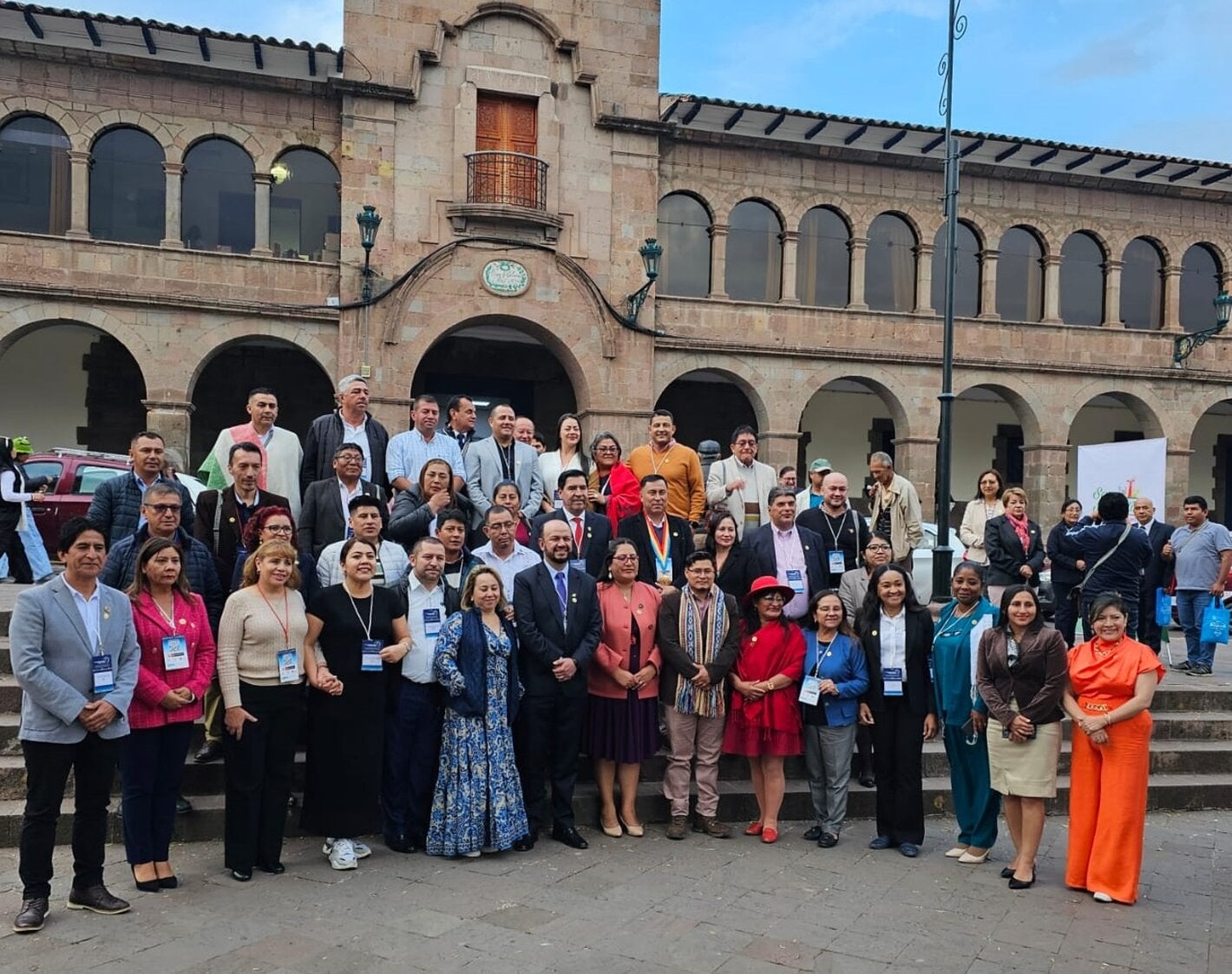 II Encuentro de Alcaldes y Alcaldesas por Municipios Saludables de las Américas