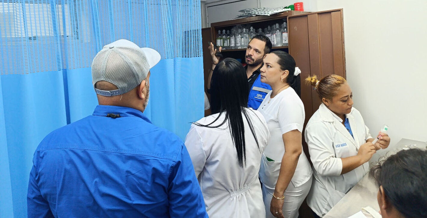 Se rehabilitaron espacios críticos de la ruta materna en el hospital Arnoldo Gabaldón, en el estado Bolívar