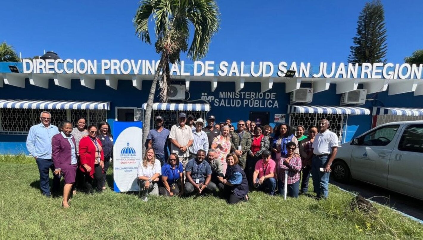 República Dominicana se unió a la celebración de la Semana Mundial de Concientización sobre Resistencia Antimicrobiana