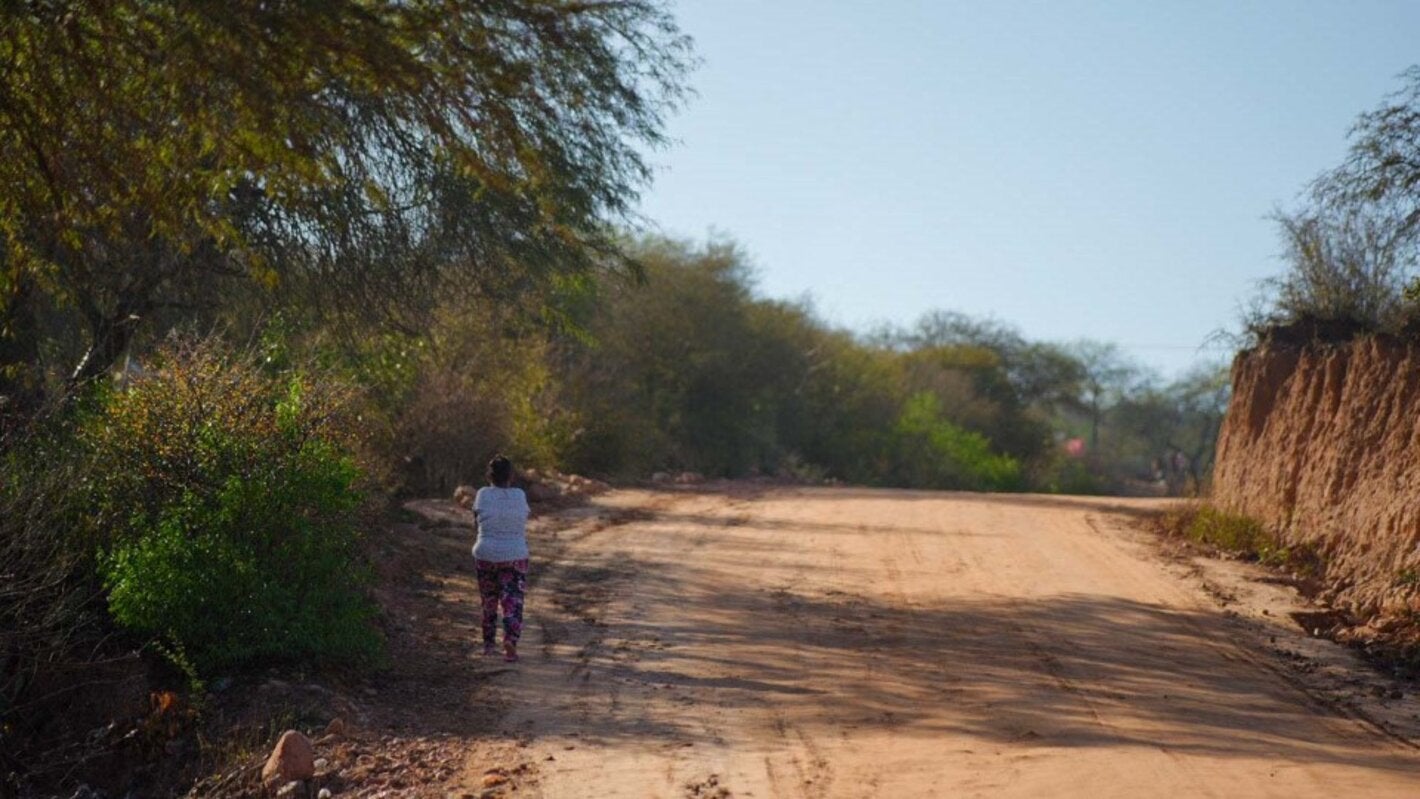 camino rural