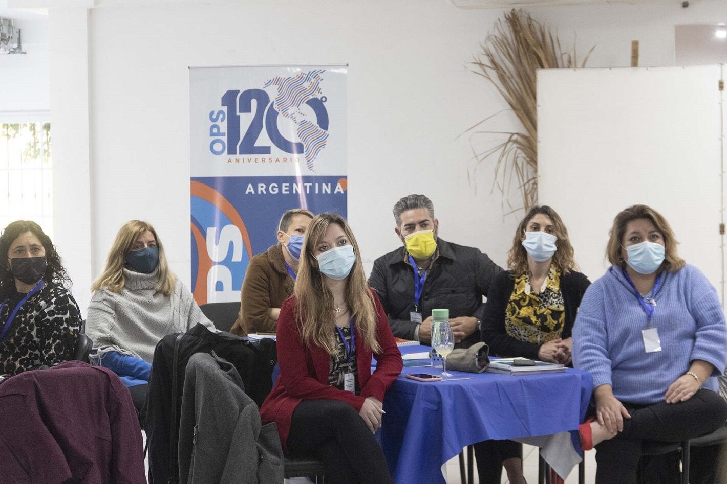 OPS Capacita A Referentes De Salud Mental En El Marco De La ...