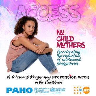 Card 7: Adolescent Pregnancy Prevention Week - Access