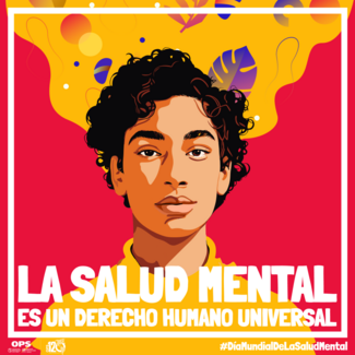 Día Mundial De La Salud Mental 2023 - OPS/OMS | Organización ...