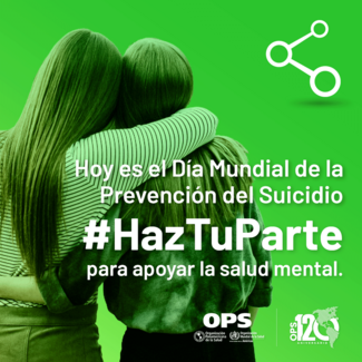 Día Mundial de la Prevención del Suicidio