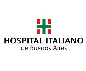 Logo Hospital Italiano de Buenos Aires