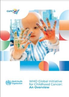 WHO EMRO, Journée internationale du cancer de l'enfant 2022–2023, Campaigns