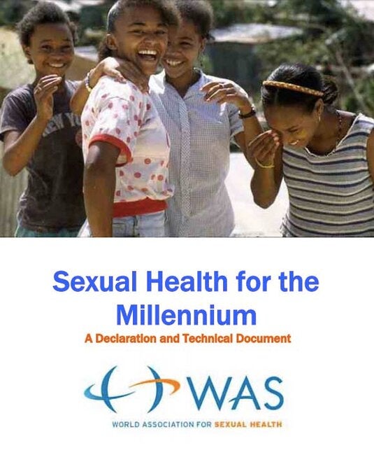 Sexual Health for the Millennium A Declaration and Technical