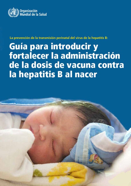 La Prevención De La Transmisión Perinatal Del Virus De La Hepatitis B ...