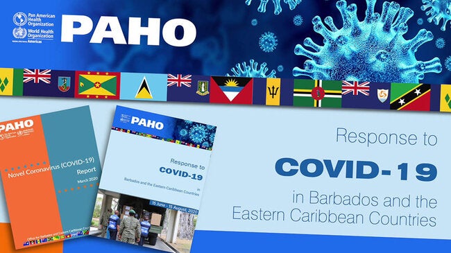 Video - PAHO's Response To COVID-19 In Barbados And The Eastern ...