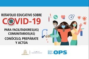 Rotafolio - COVID-19 - OPS/OMS | Organización Panamericana De La Salud