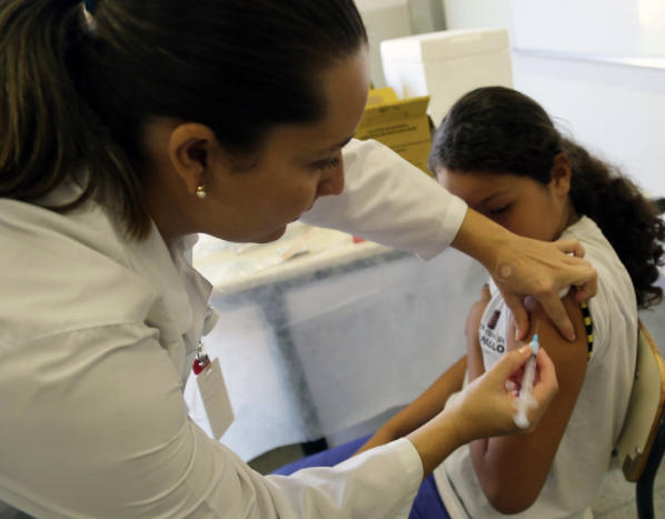 Debunking Myths About The Human-Papilloma Virus (HPV) Vaccine - PAHO ...