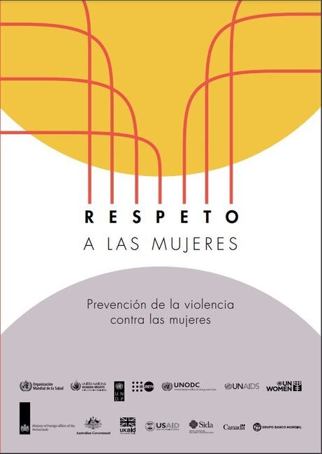 Respeto a las mujeres: prevención de la violencia contra las