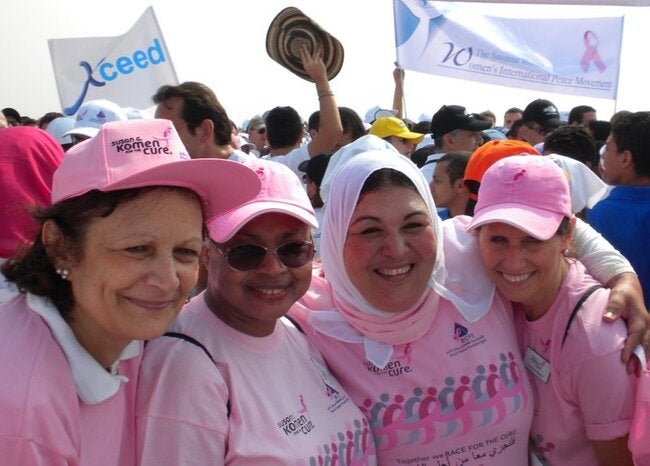 New Global Breast Cancer Initiative Highlights Renewed Commitment To ...