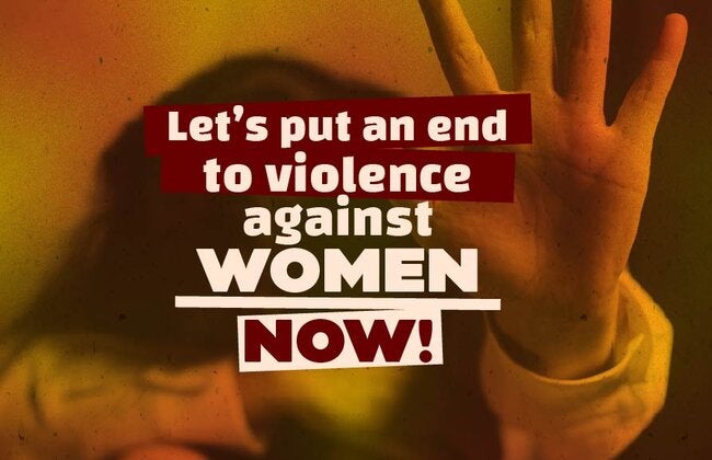 Elimination of Violence against Women 2021