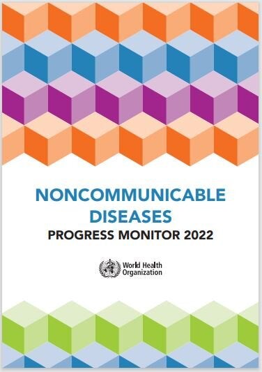 Noncommunicable Diseases Progress Monitor 2022 - PAHO/WHO | Pan ...