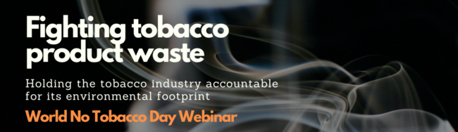 Webinar: Fighting Tobacco Product Waste - PAHO/WHO | Pan American ...