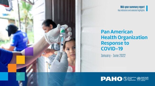 Pan American Health Organization Response To COVID 19 2022 Mid Year   Untitledmid Year Covid 2022 2 