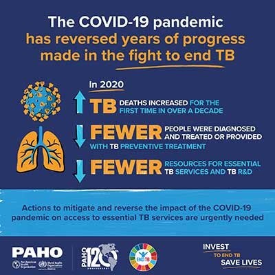 Infographic: The COVID-19 Pandemic Has Reversed Years Of Progress Made ...