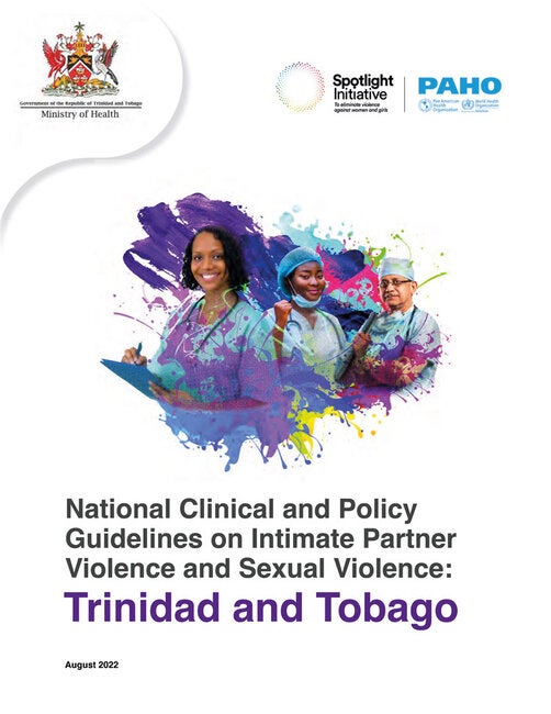 National Clinical and Policy Guidelines on Intimate Partner