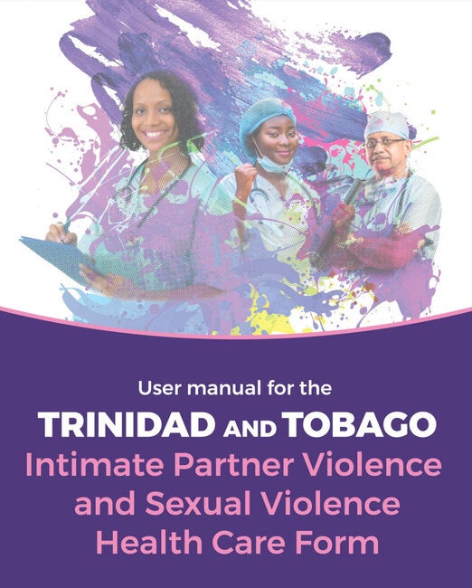 The User Manual For The Trinidad And Tobago Intimate Partner Violence