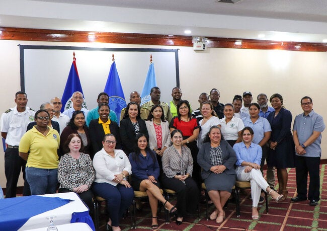 Belize Implements Phase Two Of The Road Safety Project With One Of The   Mhpss Bze 07 1500px 