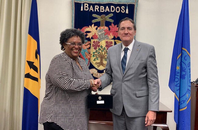 Health And Social Development Top Of The Agenda At PAHO Director’s ...