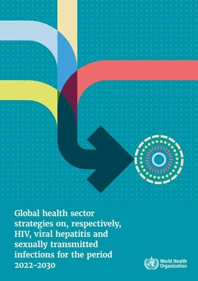 Global health sector strategies on respectively HIV viral