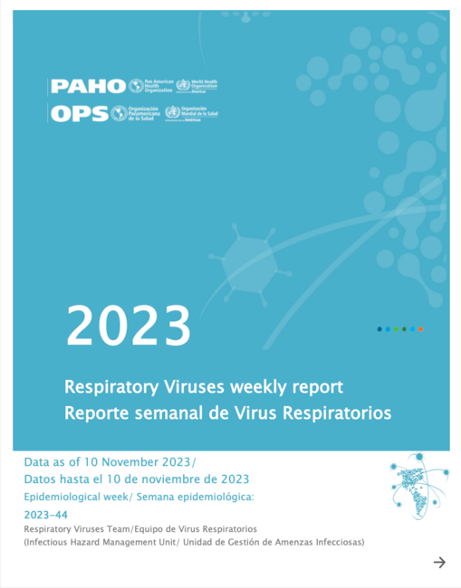 Weekly Updates: Influenza, SARS-CoV-2, RSV And Other Respiratory ...