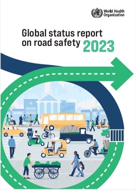 Global Status Report On Road Safety 2023 - PAHO/WHO | Pan American ...