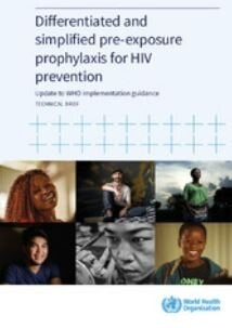 Differentiated And Simplified Pre-exposure Prophylaxis For HIV ...