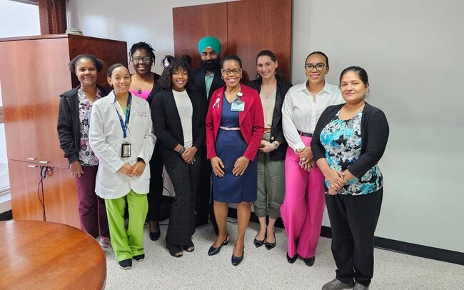 British Virgin Islands Collaborates With PAHO To Strengthen Influenza ...