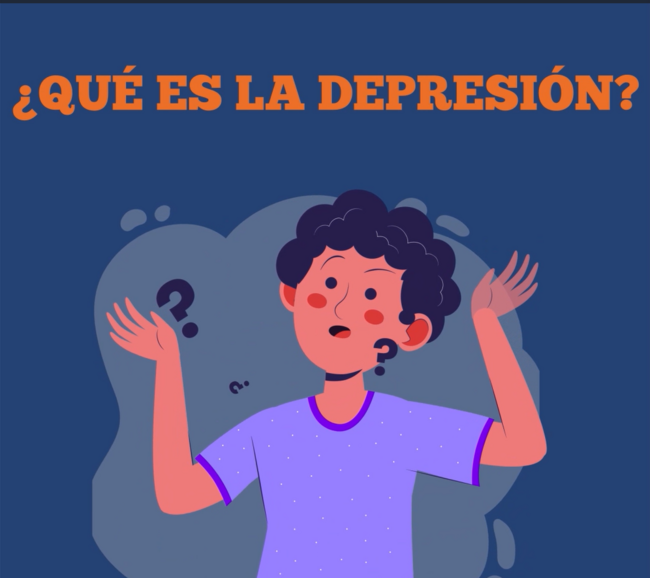 Depresion que es 