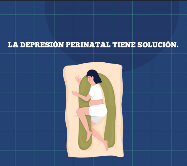 Depresion perinatal